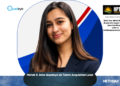 Mehak R. Joins Quadeye as Talent Acquisition Lead