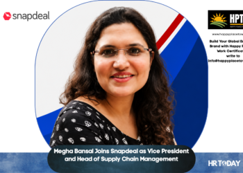 Megha Bansal Joins Snapdeal as Vice President and Head of Supply Chain Management