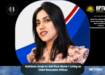 Sukhleen Aneja to Join Pure Home + Living as Chief Executive Officer