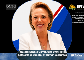 Tonie Hernandez Corral Joins Omni Hotels & Resorts as Director of Human Resources