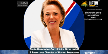 Tonie Hernandez Corral Joins Omni Hotels & Resorts as Director of Human Resources