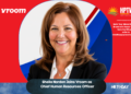 Sheila Norden Joins Vroom as Chief Human Resources Officer