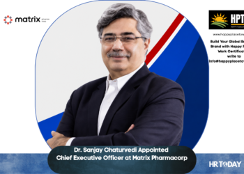 Dr. Sanjay Chaturvedi Appointed Chief Executive Officer at Matrix Pharmacorp