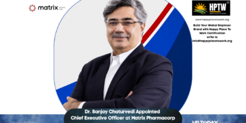 Dr. Sanjay Chaturvedi Appointed Chief Executive Officer at Matrix Pharmacorp