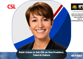 Robin Cohen to Join CSL as Vice President, Talent & Culture