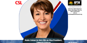 Robin Cohen to Join CSL as Vice President, Talent & Culture