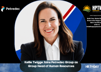 Kellie Twigge Joins Petredec Group as Group Head of Human Resources