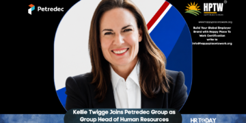 Kellie Twigge Joins Petredec Group as Group Head of Human Resources