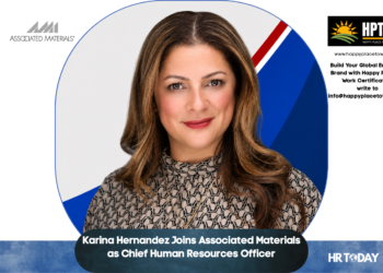 Karina Hernandez Joins Associated Materials as Chief Human Resources Officer