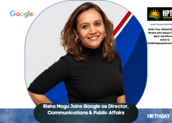 Risha Magu Joins Google as Director, Communications & Public Affairs