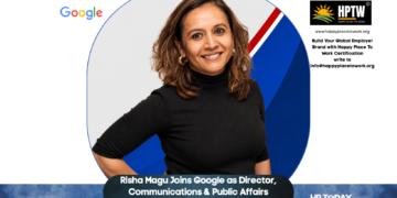 Risha Magu Joins Google as Director, Communications & Public Affairs