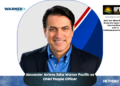 Alexander Arrieta Joins Warner Pacific as Chief People Officer