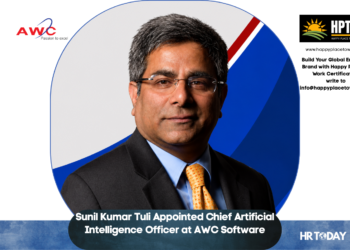 Sunil Kumar Tuli Appointed Chief Artificial Intelligence Officer at AWC Software