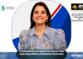 Tanuj Kapilashrami Appointed Group Chief Operating Officer at Standard Chartered