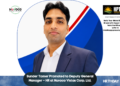 Sunder Tomer Promoted to Deputy General Manager – HR at Nuvoco Vistas Corp. Ltd.