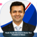 Maulin Parekh Elevated to Senior Vice President at Nykaa