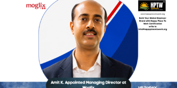 Amit K. Appointed Managing Director at Moglix