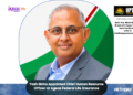 Yash Sinha Appointed Chief Human Resource Officer at Ageas Federal Life Insurance