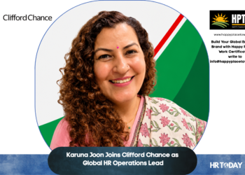 Karuna Joon Joins Clifford Chance as Global HR Operations Lead