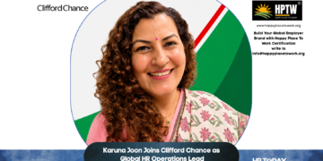 Karuna Joon Joins Clifford Chance as Global HR Operations Lead
