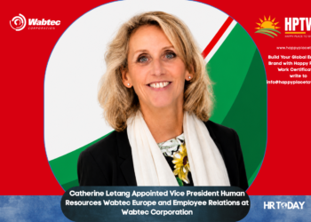 Catherine Letang Appointed Vice President Human Resources Wabtec Europe and Employee Relations at Wabtec Corporation