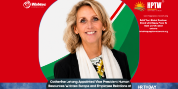 Catherine Letang Appointed Vice President Human Resources Wabtec Europe and Employee Relations at Wabtec Corporation