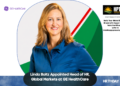 Linda Boltz Appointed Head of HR, Global Markets at GE HealthCare