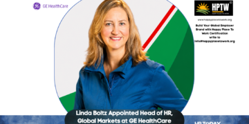 Linda Boltz Appointed Head of HR, Global Markets at GE HealthCare