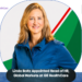 Linda Boltz Appointed Head of HR, Global Markets at GE HealthCare