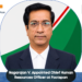 Nagarajan V. Appointed Chief Human Resources Officer at Factspan