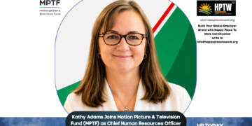 Kathy Adams Joins Motion Picture & Television Fund (MPTF) as Chief Human Resources Officer