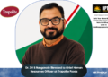 Dr. I V S Ranganath Elevated to Chief Human Resources Officer at Tropolite Foods