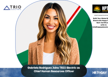 Gabriela Rodríguez Joins TRIO Electric as Chief Human Resources Officer