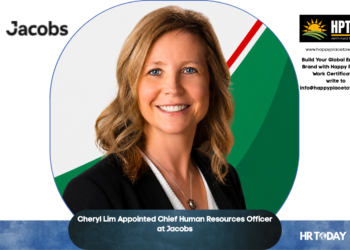 Cheryl Lim Appointed Chief Human Resources Officer at Jacobs