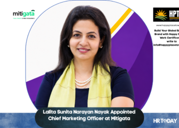 Lalita Sunita Narayan Nayak Appointed Chief Marketing Officer at Mitigata