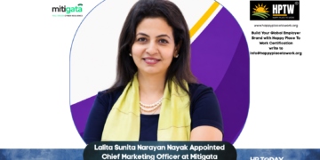 Lalita Sunita Narayan Nayak Appointed Chief Marketing Officer at Mitigata