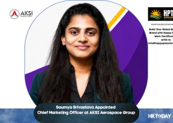 Saumya Srivastava Appointed Chief Marketing Officer at AKSI Aerospace Group