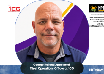 George Holland Appointed Chief Operations Officer at 1CG