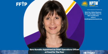 Sara Sywulka Appointed as Chief Operations Officer at Food For The Poor