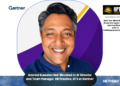 Aravind Suseelan Nair Elevated to Sr Director and Team Manager, HR Practice, BTI at Gartner
