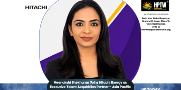 Meenakshi Shekharan Joins Hitachi Energy as Executive Talent Acquisition Partner – Asia Pacific