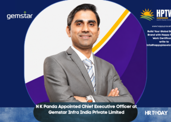 N K Panda Appointed Chief Executive Officer at Gemstar Infra India Private Limited