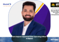 Amit Gajwani Appointed Chief Operating Officer at Mastek