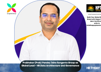 Prabhakar (Prab) Pandey Joins Syngenta Group as Global Lead – HR Data Architecture and Governance