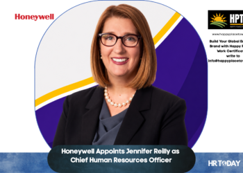 Honeywell Appoints Jennifer Reilly as Chief Human Resources Officer