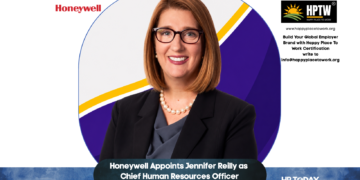 Honeywell Appoints Jennifer Reilly as Chief Human Resources Officer