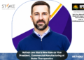 Nathan Lee Starts New Role as Vice President, Commercial Manufacturing at Stoke Therapeutics