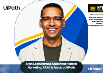 Arjun Laxminarasu Appointed Head of Marketing, APAC & Japan at UiPath