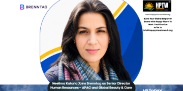 Neelima Kataria Joins Brenntag as Senior Director Human Resources – APAC and Global Beauty & Care