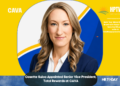 Cosette Suica Appointed Senior Vice President, Total Rewards at CAVA